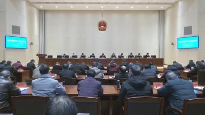 视频︱县退役军人事务局：用心用情用力做好退役军人服务管理保障工作