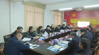 视频︱省人社厅来蕲调研技能人才评价工作
