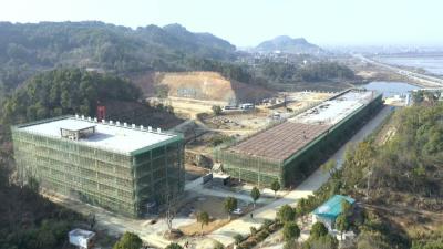 视频︱蕲州镇：吹响冲锋号 推动项目建设提速