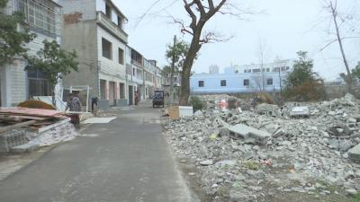 视频︱漕河镇：高效征迁 保障项目快推进