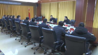视频︱桂勇军：及时解决企业困难 助力经济社会发展