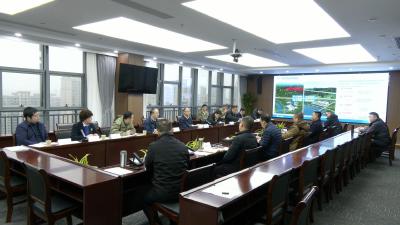视频︱国网湖北省电力有限公司护航蕲春重大项目建设