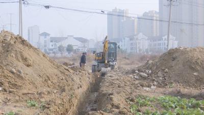 视频︱从源头到龙头 保障节日用水安全