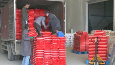 视频︱李时珍医药工业园区：铆足干劲忙生产 实干佳绩展作为