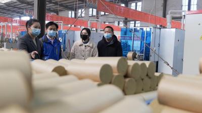视频︱销售迎高峰 蕲艾加工企业开足马力忙生产