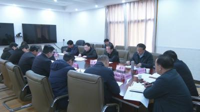 视频︱胡安元：提升招商安商质效 助推县域经济高质量发展