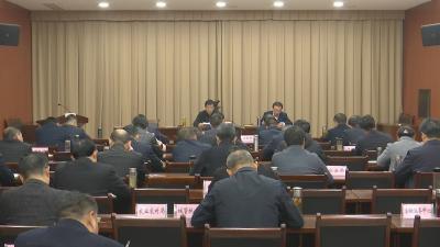 视频︱蕲春全力做好“两会”期间维稳工作