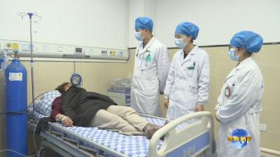 视频︱县人民医院：创新轮转机制  提升危重症救治水平