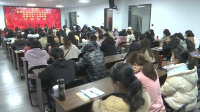 视频︱蕲春：培训电商专业人才 助力乡村振兴