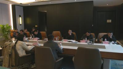 视频︱胡安元：打造全国中药材交易中心 推动中医药产业高质量发展