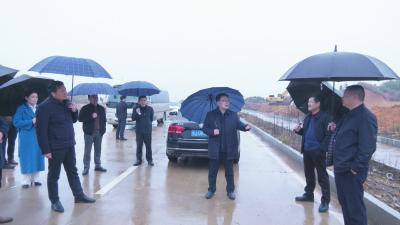 视频︱胡安元：大兴调研之风完善工作体制机制 掀起新一轮园区大开放大建设热潮