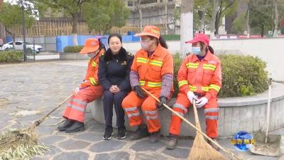 视频︱邓林惠：用心用情做女职工的贴心人