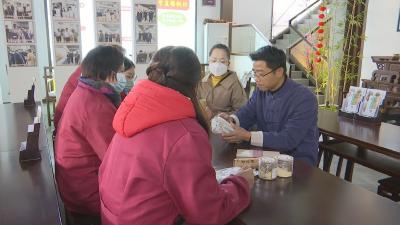 视频︱陈志祥：深耕传统文化 一心只做手工艾