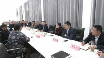 视频︱陈丹接待来访群众