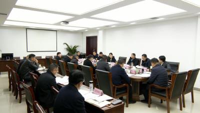 视频︱陈丹督办重点项目建设