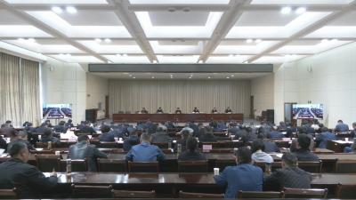 视频︱县委县政府深入推进优化营商环境