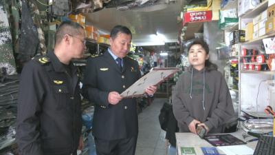 视频︱许小兵：“小兵”有大义 服务见真情