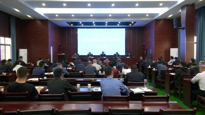 视频︱扎实推进省委巡视反馈问题整改