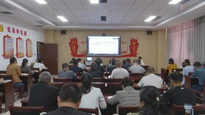 视频︱蕲春56名评标专家集中参加2023年度全市培训考试