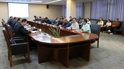 视频︱中山大学管理学院EDP校友联合会来蕲考察