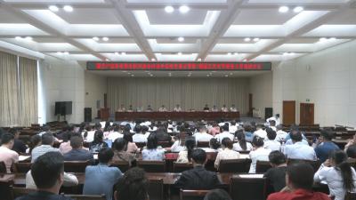 视频︱涉艾企业唱响节会筹备大合唱
