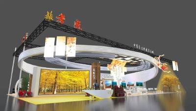 领证、地图、交通，文旅博览会实用信息速戳！