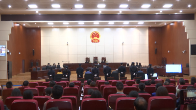 视频︱公开判决！ 四名毒贩获重刑
