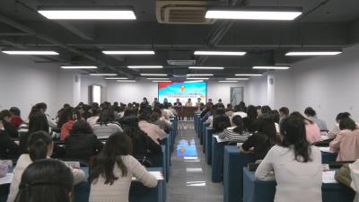 视频︱县妇联：强基提能促提升 激发基层组织活力