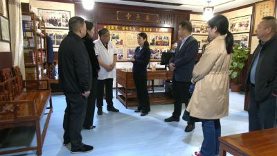 视频︱陈丹：聚力打造“五地一心”发展布局   创建国家中医药传承创新发展试验区核心区