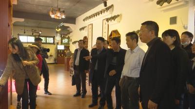 视频︱黄石港区来蕲考察对接乡村振兴对口帮扶工作