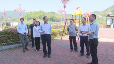 视频︱市司法局来蕲调研“法律明白人”培养工作