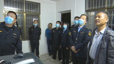 视频︱县应急管理局：创建全国综合减灾示范县  推进市域社会治理现代化
