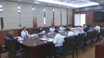 视频︱蕲春县委常委班子召开省委巡视反馈意见整改专题民主生活会