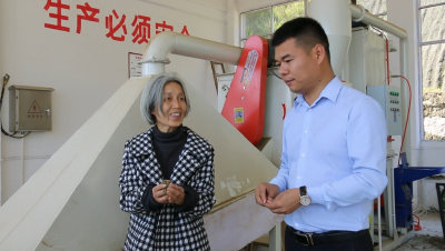 视频︱青石镇大屋村：“村民示范+能人引领”带活庭院经济