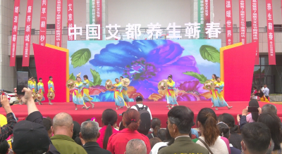视频︱多彩民俗闹节会 文化市集等你来