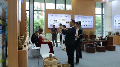 视频︱“陶器+中医药文化”展现非遗魅力