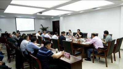 视频︱县政府行政复议委员会召开2023年第一次案件审理会