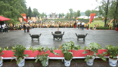 视频︱纪念李时珍诞辰505周年祭拜仪式在李时珍纪念馆举行
