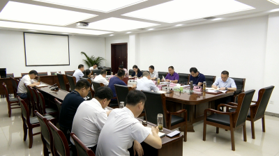 视频︱县政府党组理论学习中心组开展2023年第6次集中学习