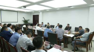 视频︱陈丹主持召开政府投资项目及涉房疑难问题工作推进会