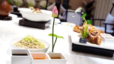 蕲春药膳名菜、美食名菜展播（江洲寨参赛菜品）