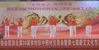 视频︱欢跳广场舞 同心迎盛会