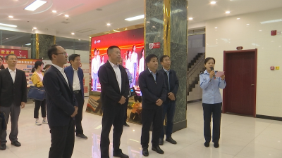 视频︱“税企手拉手·鄂疆心连心” 黄冈市民族工作“三项计划”在蕲春启动