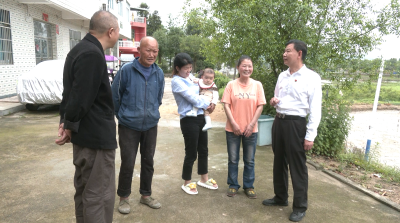 视频︱童汉武： 做老百姓的知心朋友