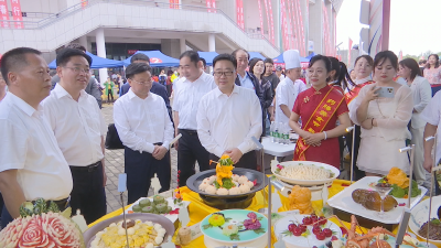 视频︱药膳美食擂台赛 舌尖上的精彩对决