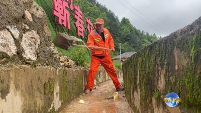 视频︱胡本善：路上的一坡一弯我都认识