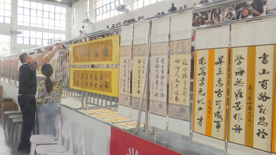 视频︱黄冈市中职学生技能大赛在李时珍职校举行