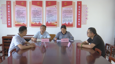 视频︱檀林镇：完善矛盾纠纷化解模式 织密织牢平安网络