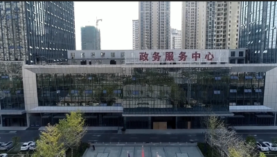 视频︱县政务服务中心：打造“保姆式”“蕲心办”品牌