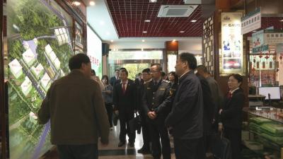 视频︱县人民法院：密切法企联络机制 支持企业创新发展